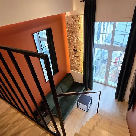 Apartment Urban Terracotta Loft - Newly Renovated Kaunas