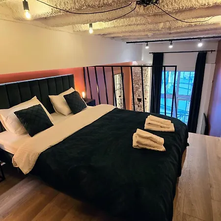 Urban Terracotta Loft - Newly Renovated * Kaunas